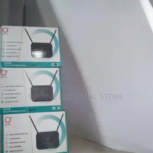 Olax Router