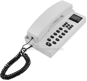 Commercial Wireless Intercom With Display