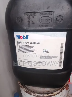 Mobil Dte 10 Excel 46 / Iso Vg 46