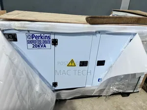 Perkins 20kva Soundproof Generator