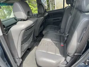 Honda Pilot 2007 Green