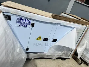 20kva Soundproof Perkins