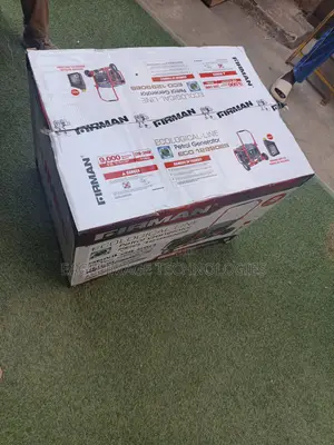 Eco12990es 9000w Firman Stable Power Set