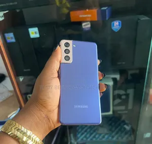 Samsung Galaxy S21 5G 128 GB Purple