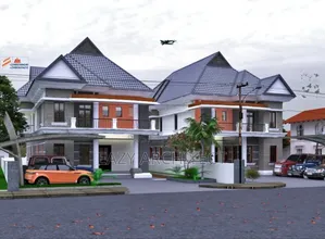 Duplex, Terrance and Apartment Building Design for Approval