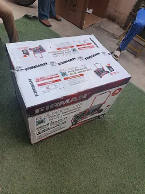 9000w Eco12990es Firman Heavy Engine Generator