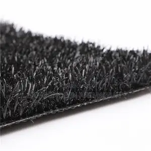 30mm Black Artificial Grass – Modern Design Turf