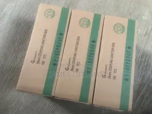 20mm Coupling Junction Box