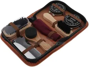 Shoe Polish Kit