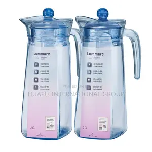 Luminarc Water Jugs