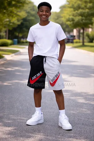 Teen Boys Shorts