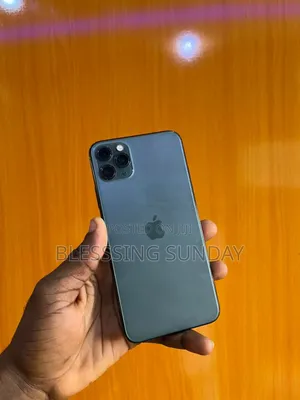 Apple iPhone 11 Pro Max 64 GB Black