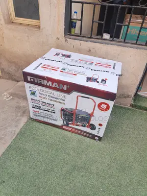 Eco12990es 9000w Firman Strong Petrol Generator