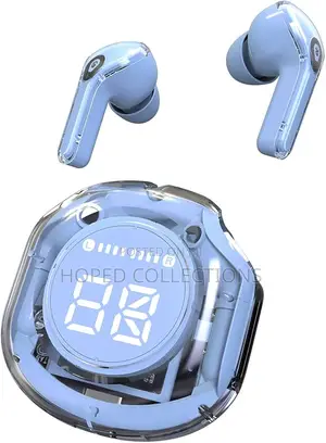 Wireless Ultrapod With Digital Display