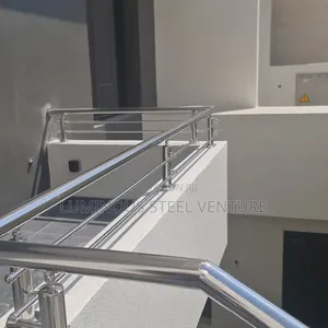 Best Steel Stainless Steel Handrail 304 Sus Marterial