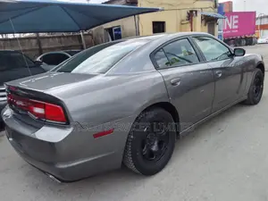 Dodge Charger R/T 2011 Gray