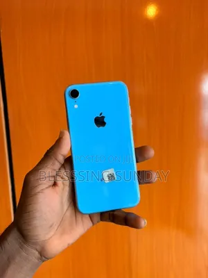 Apple iPhone XR 64 GB Blue