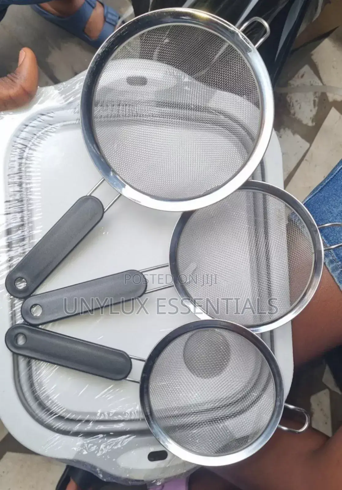 3in1 Sieve