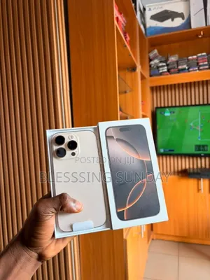 Apple iPhone 16 Pro 128 GB