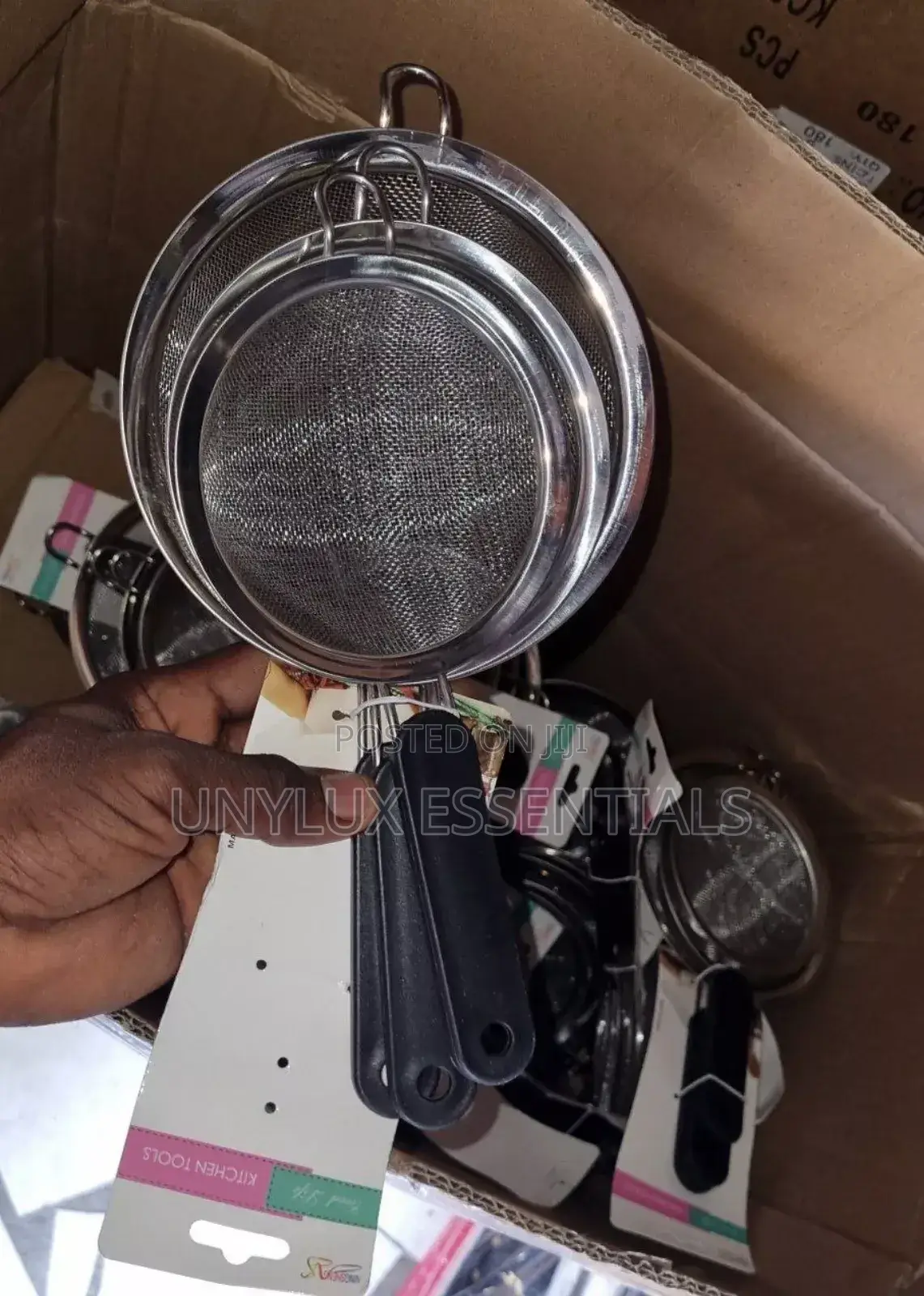 3in1 Sieve