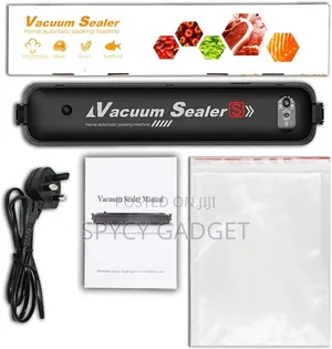 Automatic Vacuum Sealer