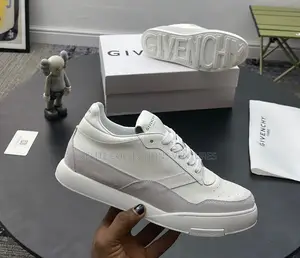 Givenchy Yard Sneakers Featuring Smooth A
