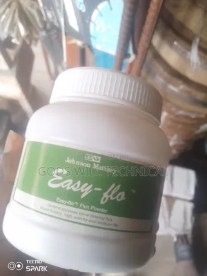 Easy Flo Powder Brazing Powder