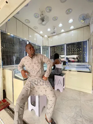 9sqm Shop in Wuse Market for Sale!
