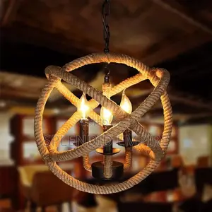 Vintage Pendant Light