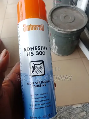 Adhesive Hs 300 High Strength