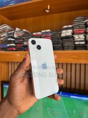 Apple iPhone 14 128 GB White