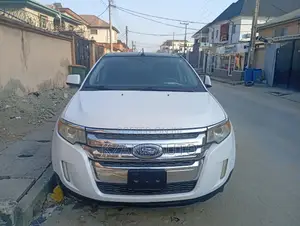 Ford Edge Limited 4dr AWD (3.5L 6cyl 6A) 2012 White