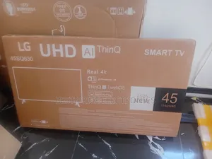 Lg 45 Inches Smart Tv