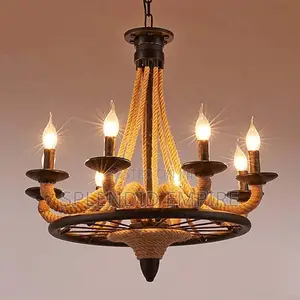 Luxury Vintage Chandelier