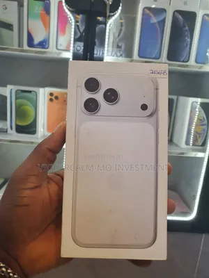 New Apple iPhone 17 Pro Max 256 GB