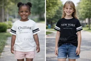 Girls Quality Stock Tops