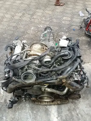 Complete Engine 3.0t Audi Q5, Q7 Porsche Cayenne 2018-2025