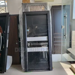 The Titan High Gloss Security Door
