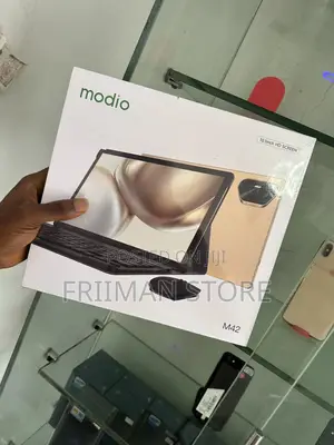 New Modio M43 512 GB Blue