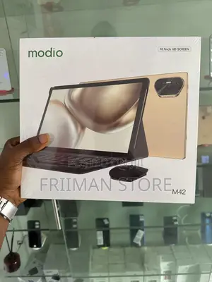 New Modio M43 512 GB Blue