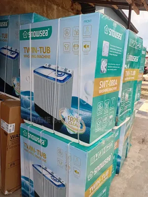 Snowsea 8kg Washing Machine