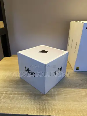 New Desktop Computer Apple Mac Mini M4 16GB Apple M4 SSD 256GB