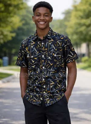 Young and Teenage Boys Quality Shirt