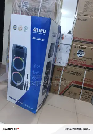 Sp-132-10 Event Audio Speaker With Mic