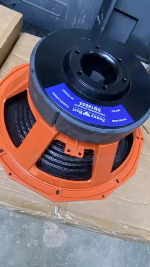 18inches Sub Speaker Double Magnet 125coil Sb