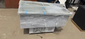 5ft Island Chiller Display Freezer
