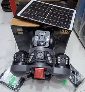 Altomatic Rotation 360-Degree Three Lens