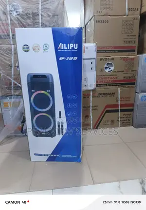 Ailipu Sp-132-10 Mobile Speaker With Microphone