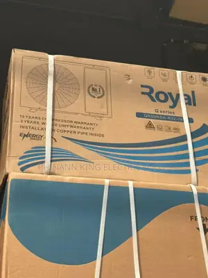 Royal Ac Inverter 1.5hp