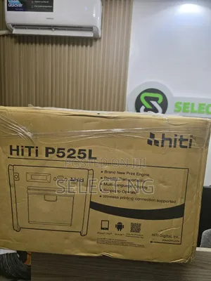 Hiti P525l Photo Printer